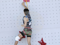 Paris Olympics Sport Climbing