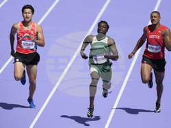 Paris Olympics Athletics