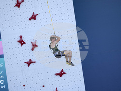 Paris Olympics Sport Climbing