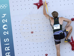 Paris Olympics Sport Climbing