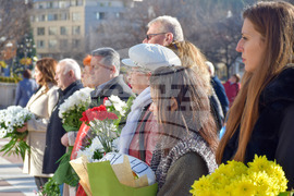 Благоевград - Никола Вапцаров - годишнина