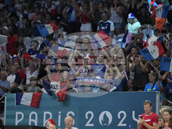 Paris Olympics Handball