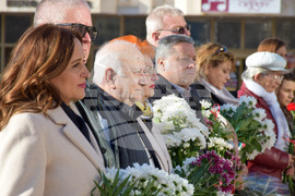 Благоевград - Никола Вапцаров - годишнина