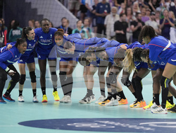 Paris Olympics Handball