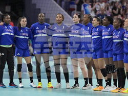 Paris Olympics Handball
