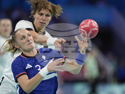 Paris Olympics Handball
