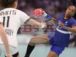 Paris Olympics Handball