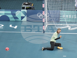 Paris Olympics Handball