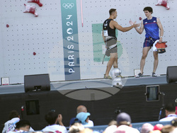 Paris Olympics Sport Climbing