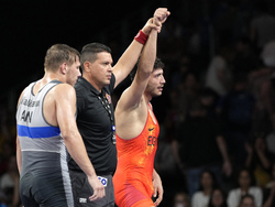 Paris Olympics Wrestling