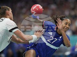 Paris Olympics Handball