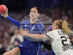 Paris Olympics Handball
