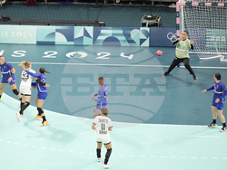 Paris Olympics Handball