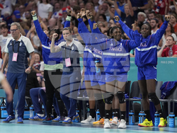 Paris Olympics Handball