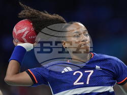 Paris Olympics Handball