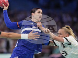 Paris Olympics Handball