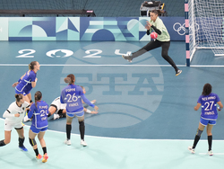 Paris Olympics Handball
