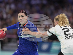 Paris Olympics Handball