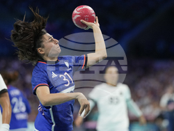 Paris Olympics Handball