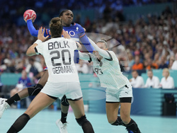 Paris Olympics Handball