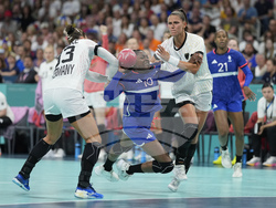 Paris Olympics Handball