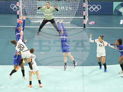 Paris Olympics Handball