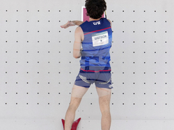 Paris Olympics Sport Climbing