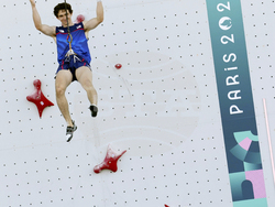 Paris Olympics Sport Climbing