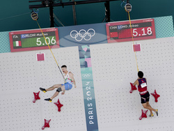 Paris Olympics Sport Climbing
