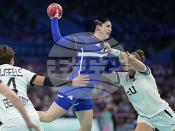Paris Olympics Handball