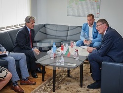 Снимка: Министерство на младежта и спорта