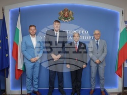 Снимка: Министерство на младежта и спорта