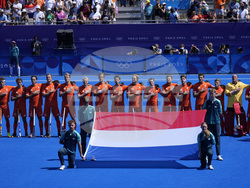 Paris Olympics Field Hockey