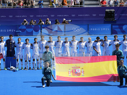Paris Olympics Field Hockey