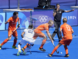 Paris Olympics Field Hockey