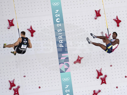 Paris Olympics Sport Climbing