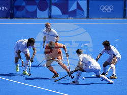 Paris Olympics Field Hockey