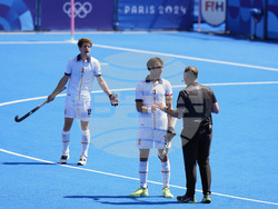 Paris Olympics Field Hockey