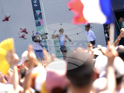 Paris Olympics Sport Climbing