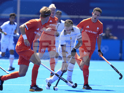 Paris Olympics Field Hockey