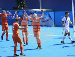 Paris Olympics Field Hockey