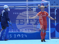Paris Olympics Field Hockey