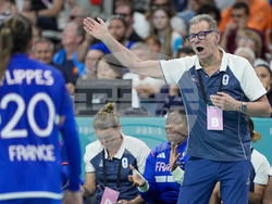 Paris Olympics Handball