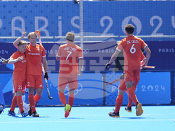 Paris Olympics Field Hockey