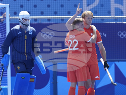 Paris Olympics Field Hockey