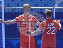 Paris Olympics Field Hockey