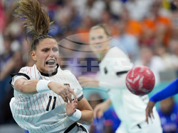Paris Olympics Handball