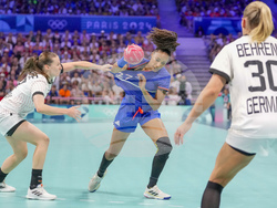 Paris Olympics Handball