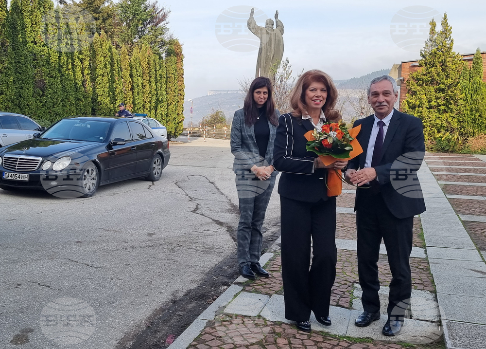 Vice President Iotova: Decision about Schengen Is Political Once Again
