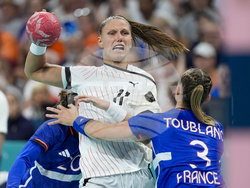 Paris Olympics Handball